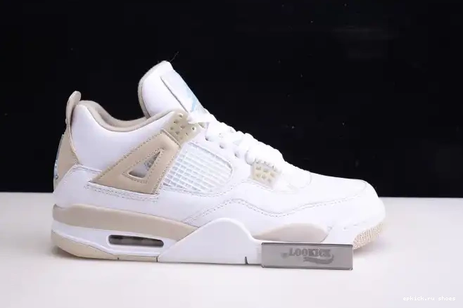 Rep 2017 487724-118 Retro Jordan 4 Sand 0425